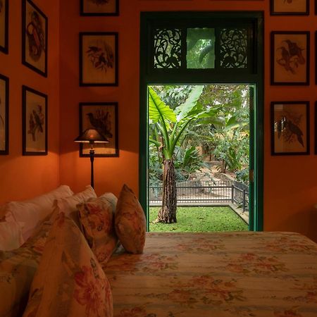 ホテル Casa Heliconia ガンパハ エクステリア 写真